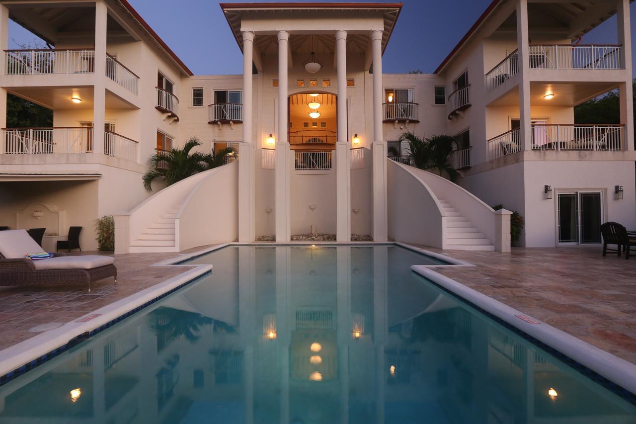 Villa Hall جزيرة جورس المظهر الخارجي الصورة